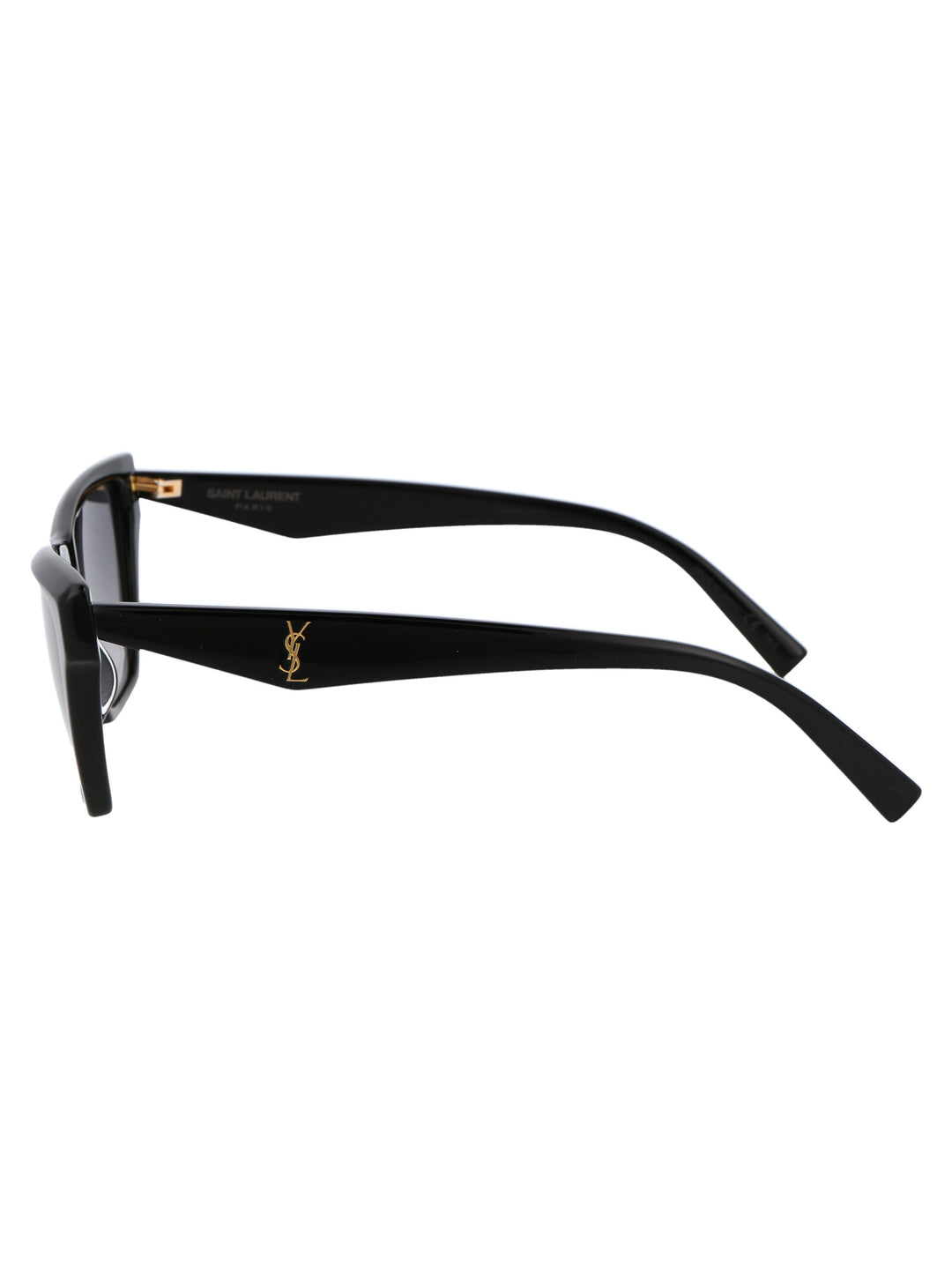 Saint Laurent SUNGLASSES - Nero | 0a1e12c26cd48e61be86d3db5514f5a64fd7e808