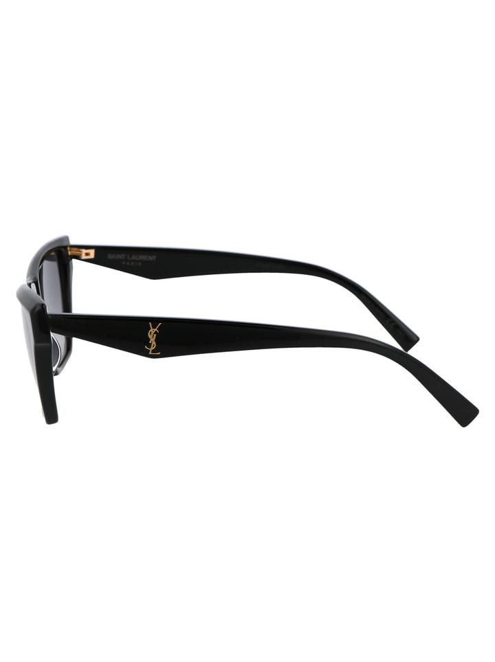 Saint Laurent SUNGLASSES - Nero | 0a1e12c26cd48e61be86d3db5514f5a64fd7e808
