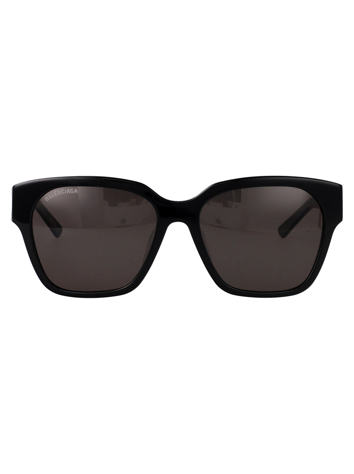 Balenciaga SUNGLASSES - Nero | ffc0ea6495796fce705ef1055a63713f45aad5f3