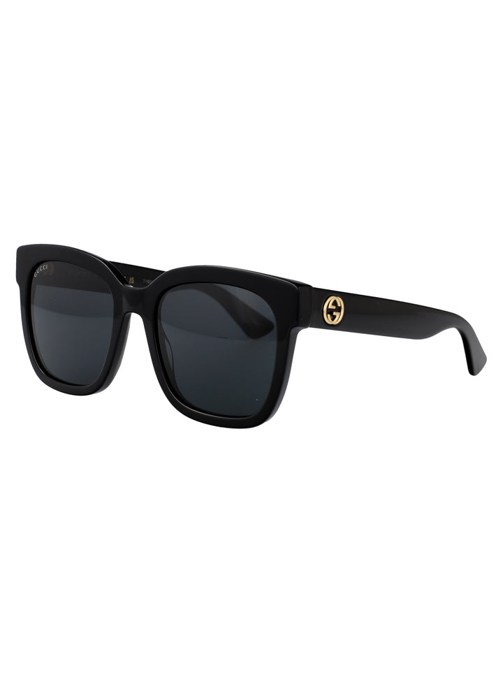 Gucci SUNGLASSES - Nero | d034798fafb76638cada206051cf100a50548095