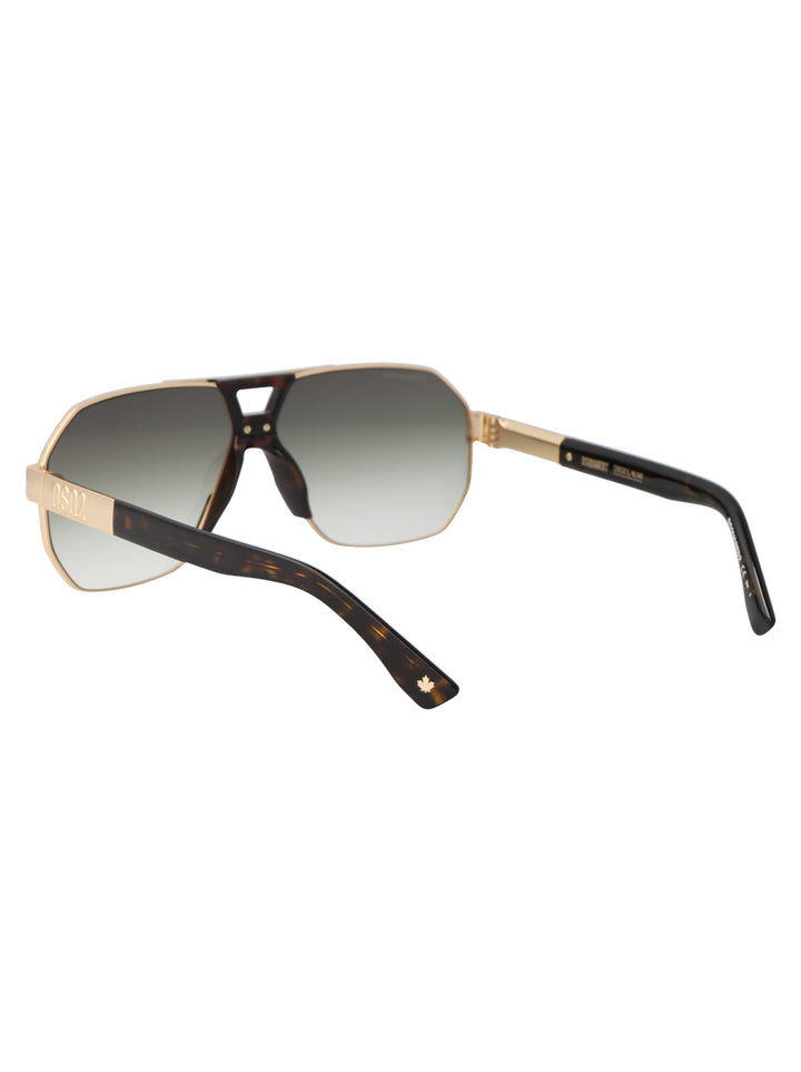 Dsquared2 SUNGLASSES - Oro | 595b402ac1afffa929ca2a76f4ce35bf4b3e8084