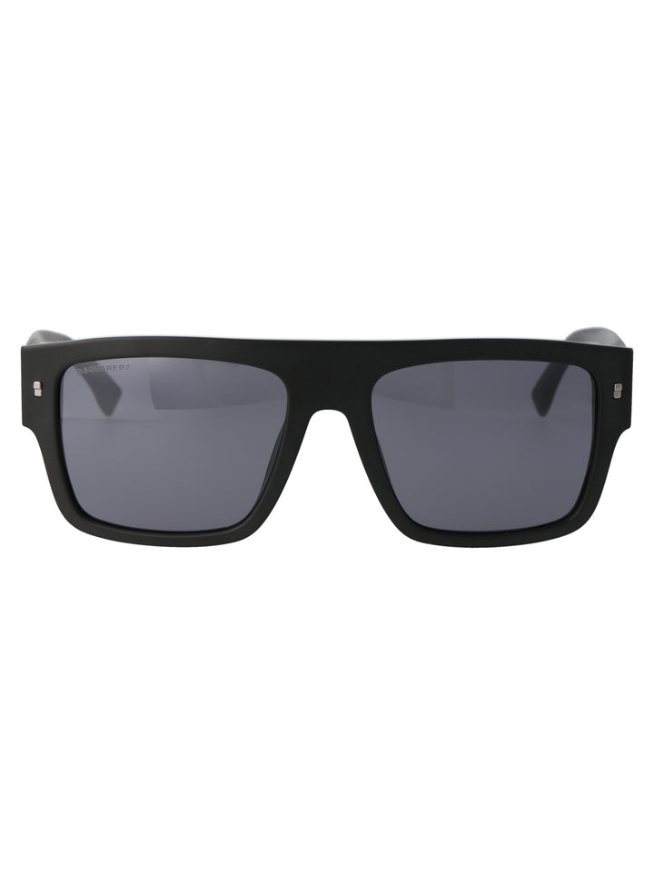 Dsquared2 SUNGLASSES - Nero | 8f18867b9bb04d6f8a9e335a0221f103a8b7ea05