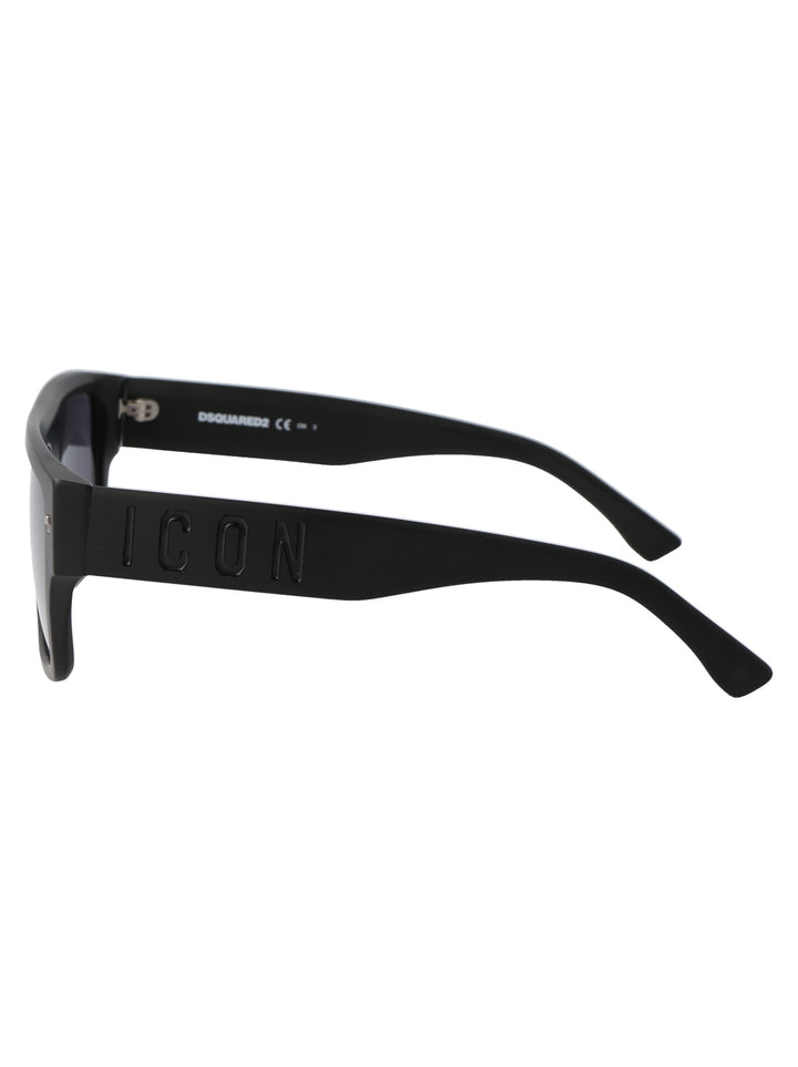 Dsquared2 SUNGLASSES - Nero | b9907c2b31cd02d2ad33af00268a4a4ec6a42661