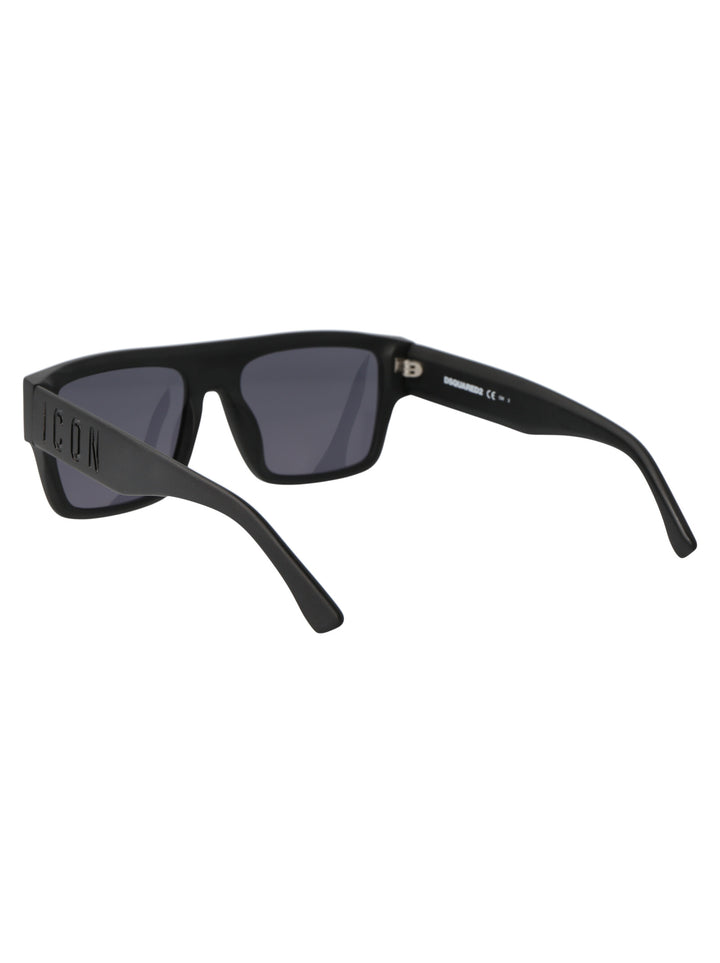 Dsquared2 SUNGLASSES - Nero | 9e9200e677f4033c24f8fbf3465f4b6173fbb819