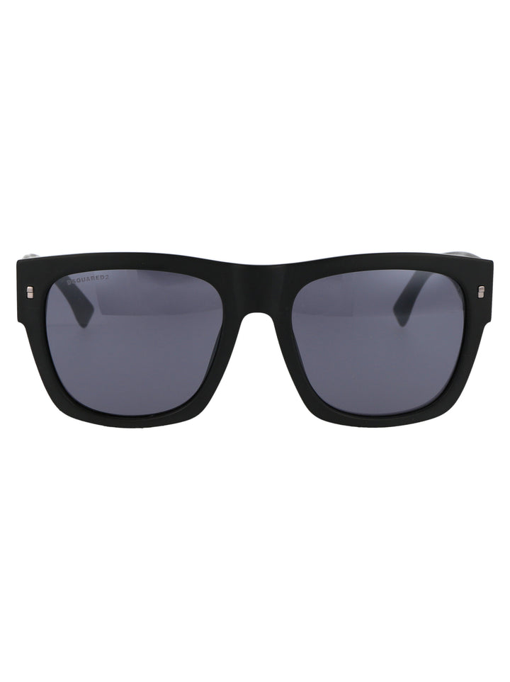 Dsquared2 SUNGLASSES - Nero | 9c10624c7b556b9a708f2fb3b7dab94f0ed3392d
