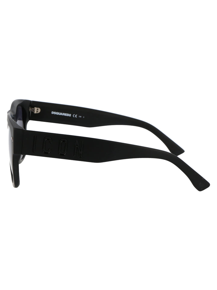 Dsquared2 SUNGLASSES - Nero | 646e14e627f022cd61952370ecc3cd66e3eb6ef0