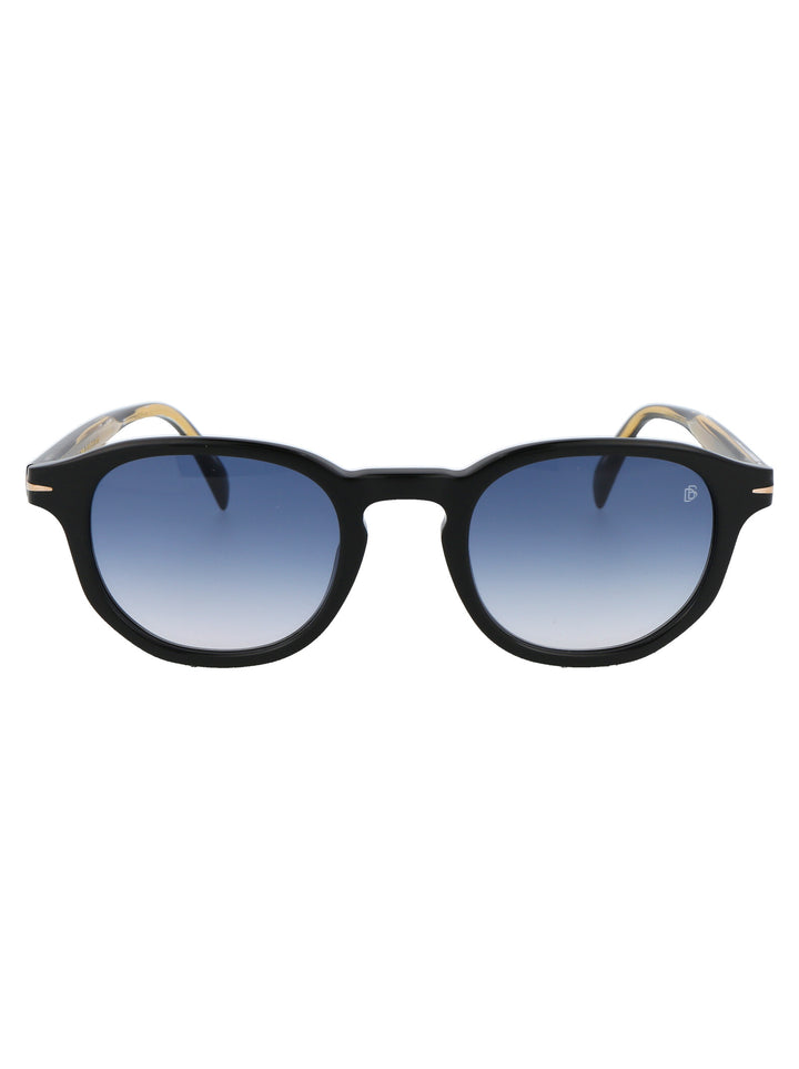 David Beckham SUNGLASSES - Nero | 2da7cb664da8a3ae1c3284d9753f3d6fc67cbbf5