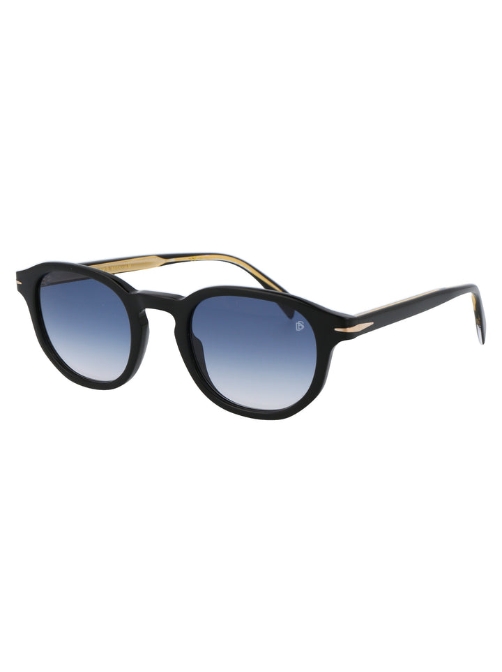 David Beckham SUNGLASSES - Nero | 5c4885ac527bcb48ed64ebed2e42adf0273e4f76