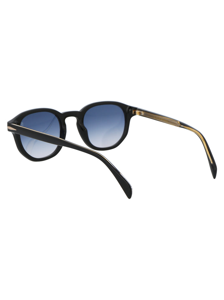 David Beckham SUNGLASSES - Nero | 41ec01b70f5eb15f7b33081d117f44a8807610b7