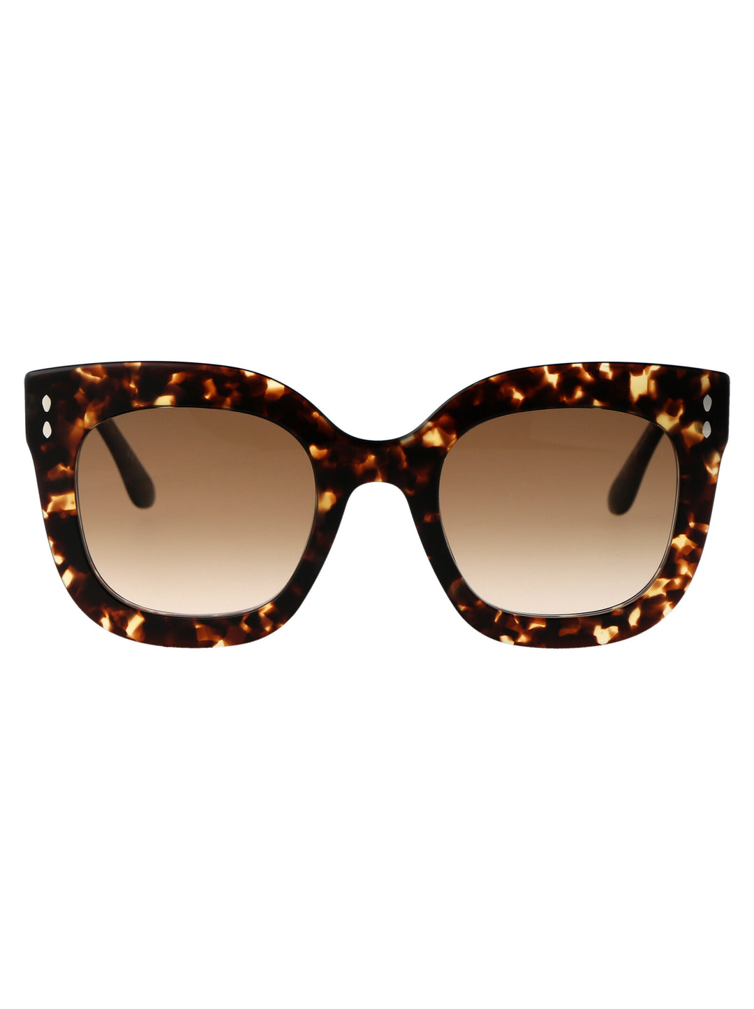 Isabel Marant SUNGLASSES - Marrone | cd5e51d2c9f65100ca0ea2005e66425ae0f8fcef