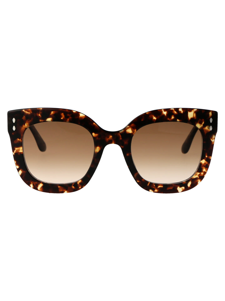 Isabel Marant SUNGLASSES - Marrone | cd5e51d2c9f65100ca0ea2005e66425ae0f8fcef