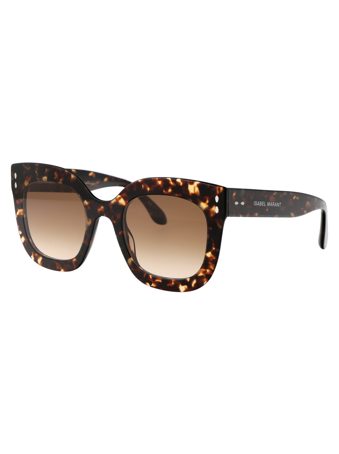 Isabel Marant SUNGLASSES - Marrone | 61a42032159153384edf6e0c22fa8da1f383f93a