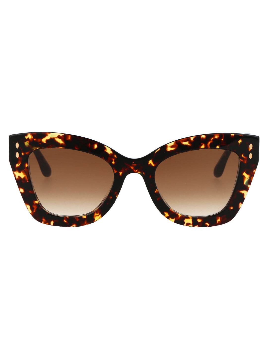 Isabel Marant SUNGLASSES - Marrone | 47e467d6796de50f47bc81bdfd8c8f2a3d56a77b
