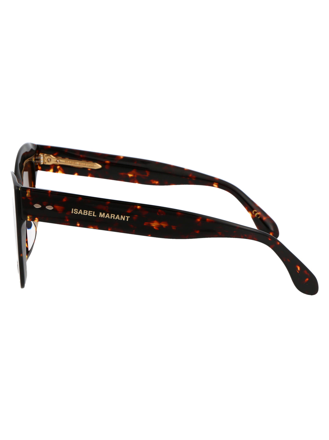 Isabel Marant SUNGLASSES - Marrone | 6dd43eb54fad543fa24d0cc51a7b879549a25b08