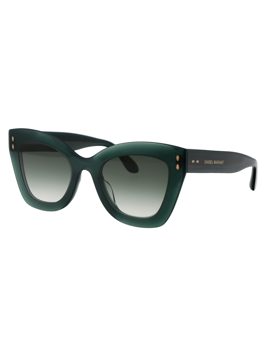 Isabel Marant SUNGLASSES - Verde | e56191d4d72066e1aa3be519ef1d736ca1c8809a