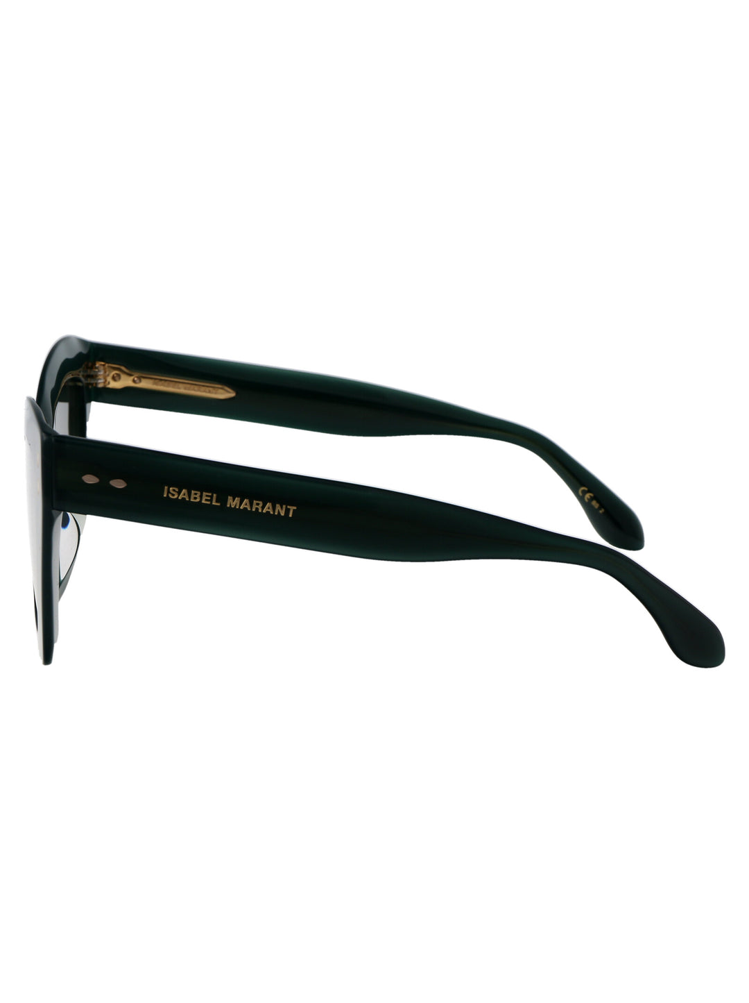 Isabel Marant SUNGLASSES - Verde | a38a1115fe6cb2fd4080cc644b2f92c14f11b116
