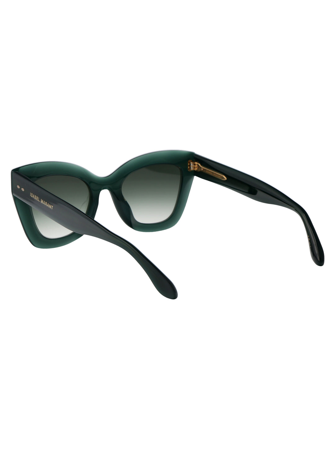 Isabel Marant SUNGLASSES - Verde | b69352bd8fc69f0341c66606188bd1e857c97346