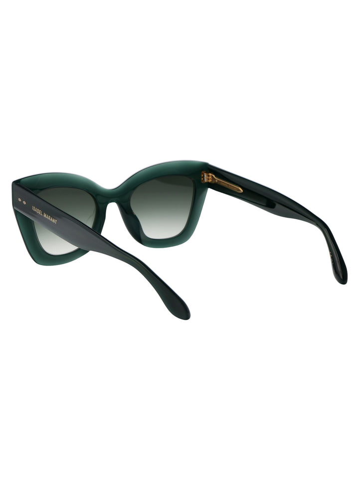 Isabel Marant SUNGLASSES - Verde | b69352bd8fc69f0341c66606188bd1e857c97346
