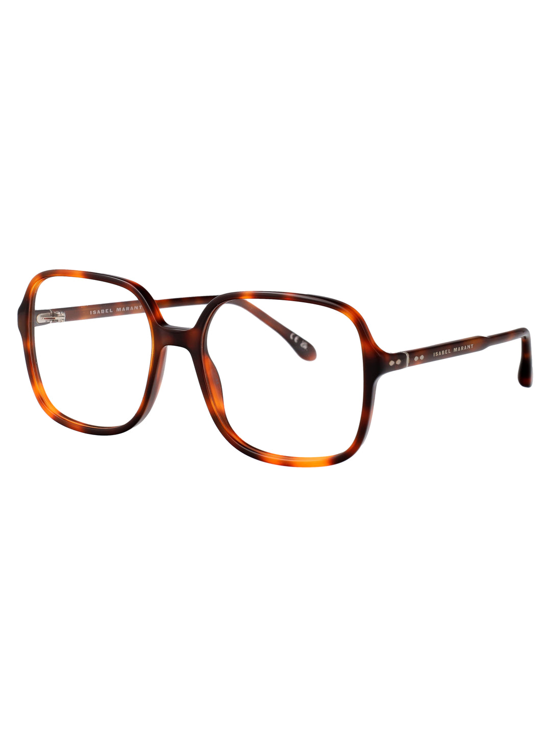 Isabel Marant OPTICAL - Marrone | 7dd80c9fe6e35111f65f44cc061b02ea1bf92a7b