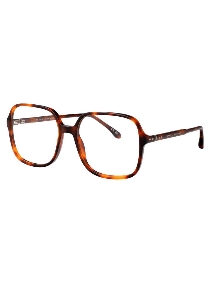 Isabel Marant OPTICAL - Marrone | 7dd80c9fe6e35111f65f44cc061b02ea1bf92a7b