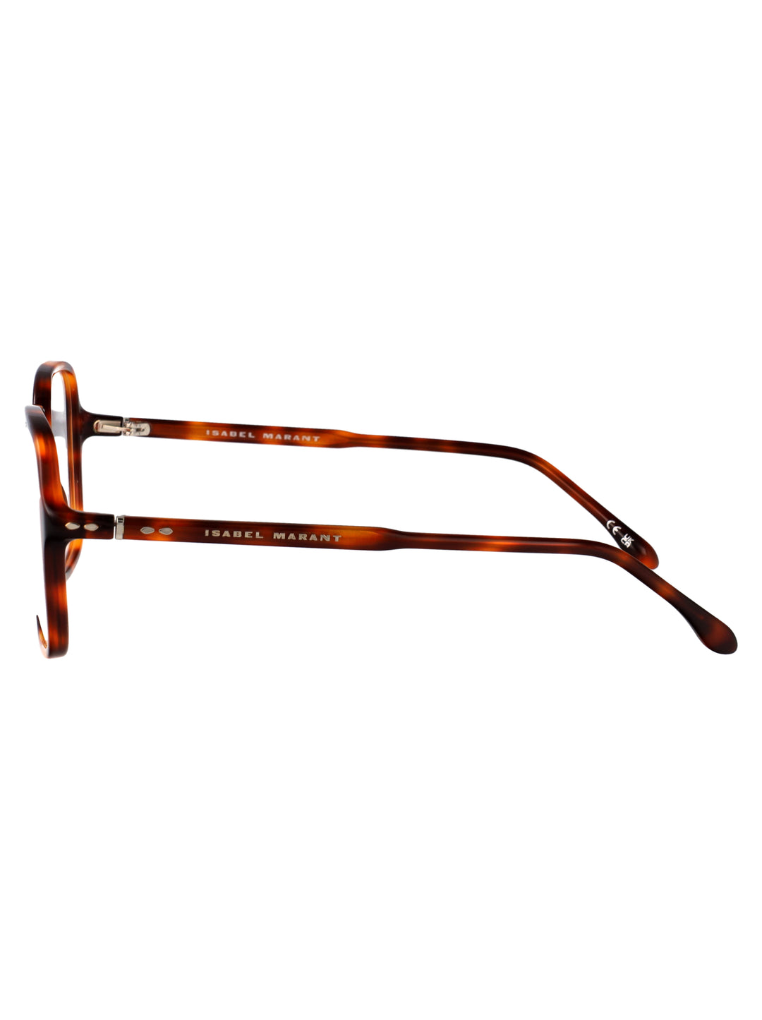 Isabel Marant OPTICAL - Marrone | afd44dc404082191c77bbcd5e2506d8399b1fb4f
