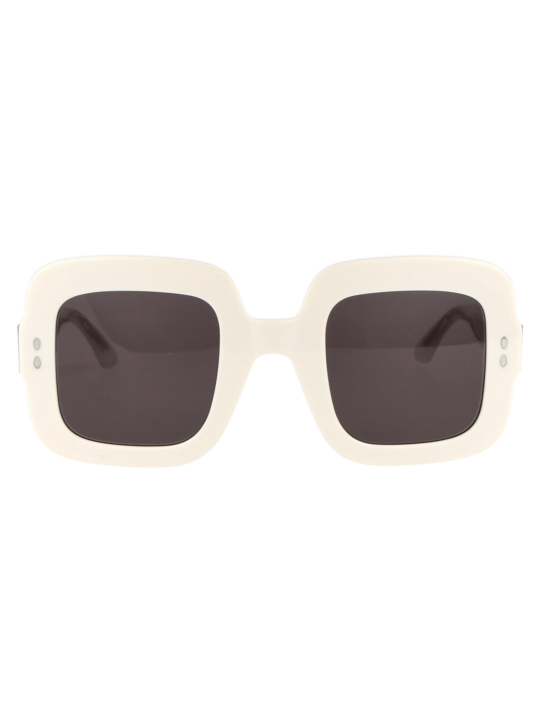 Isabel Marant SUNGLASSES - Bianco | 932b3f90a341bff71441d59eb06d3cd24dfceec6