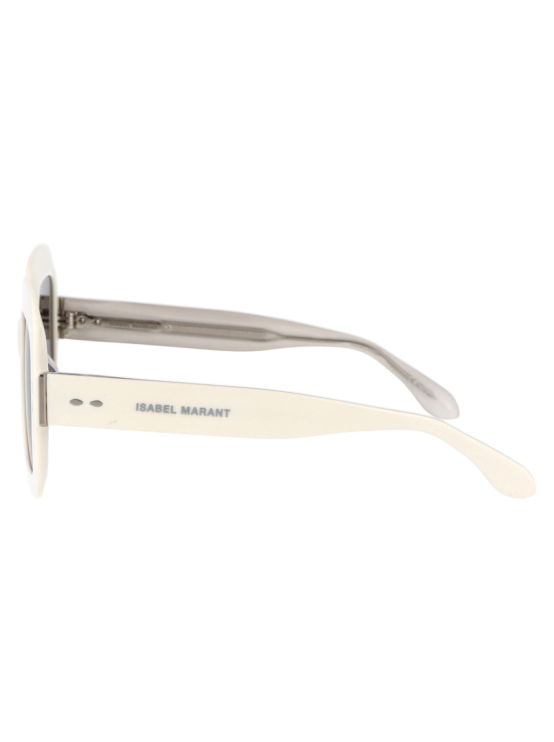 Isabel Marant SUNGLASSES - Bianco | 6390ac55e028a17910b438cdbb9cf4d4fdd47204