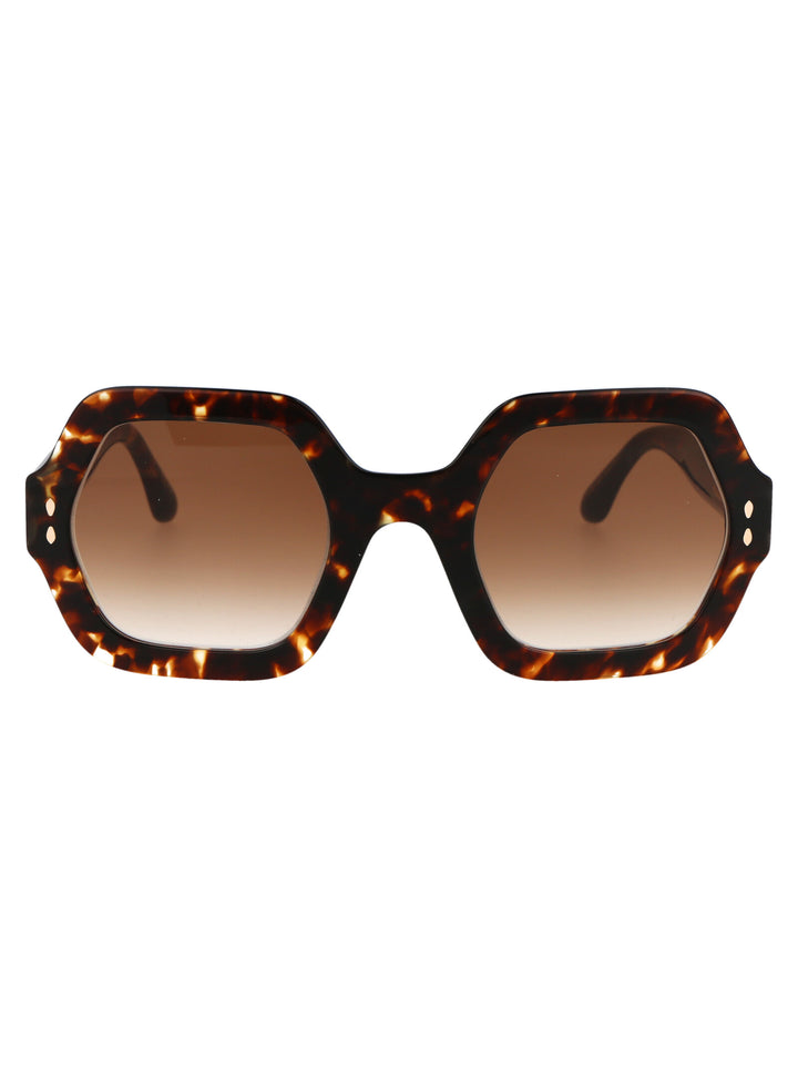 Isabel Marant SUNGLASSES - Marrone | 6b4d926f48e882826d869c41ec94d9caf09958d7