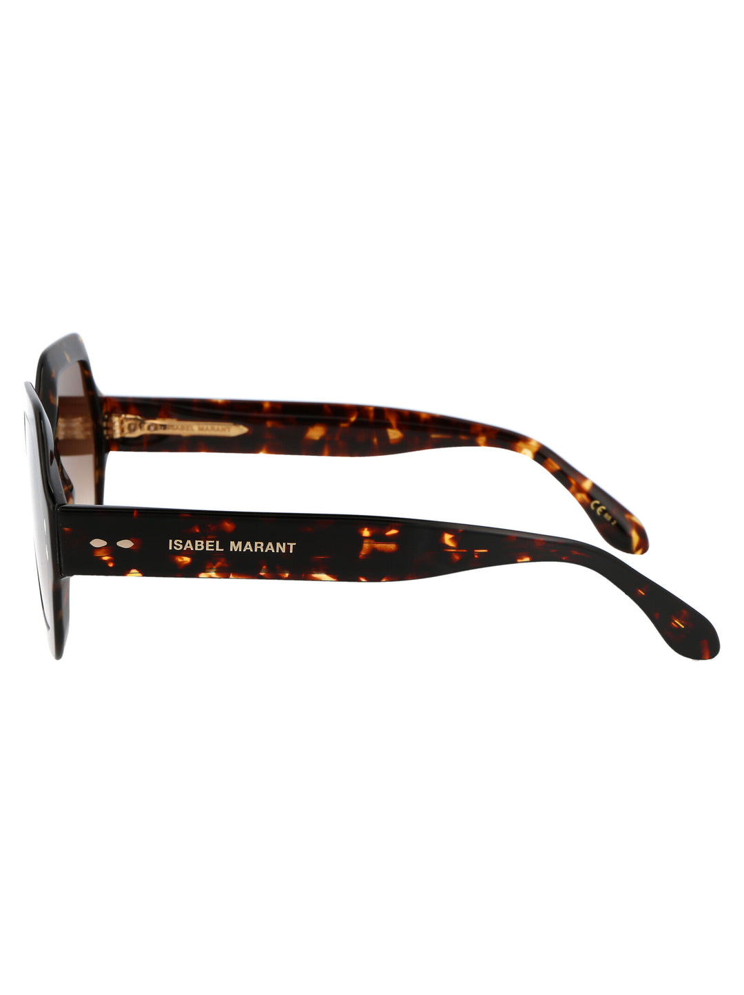Isabel Marant SUNGLASSES - Marrone | 0a2f084bece8d41bcde5da14d872efc189263eae