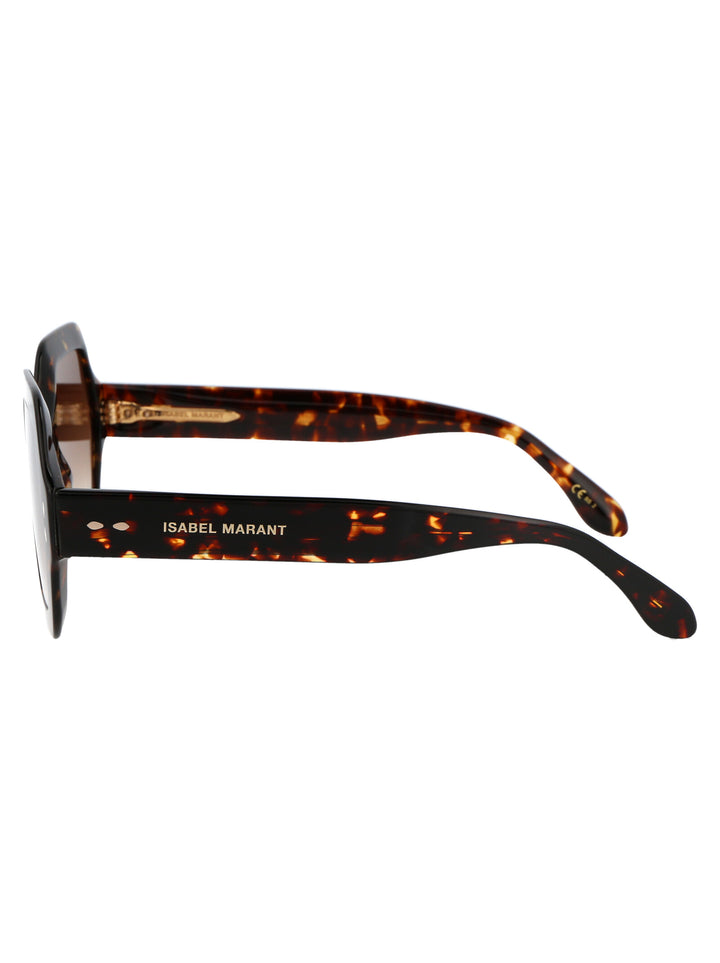 Isabel Marant SUNGLASSES - Marrone | 0a2f084bece8d41bcde5da14d872efc189263eae