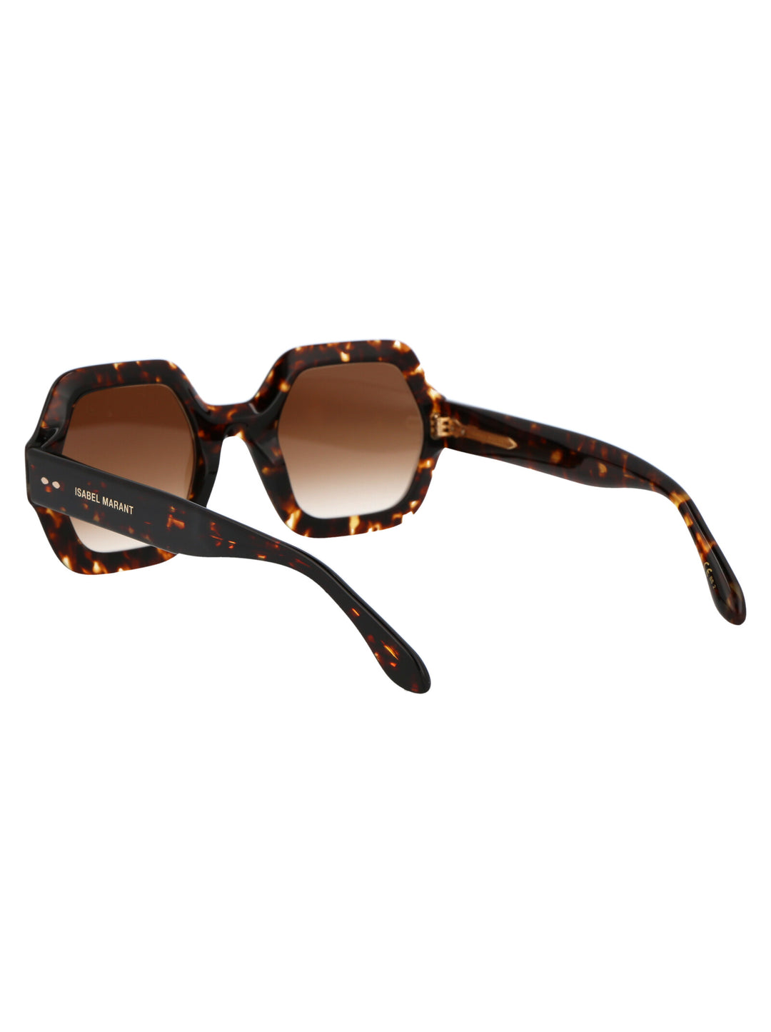 Isabel Marant SUNGLASSES - Marrone | 1e54b0357a931991f66796f119ebc099f2430a3e