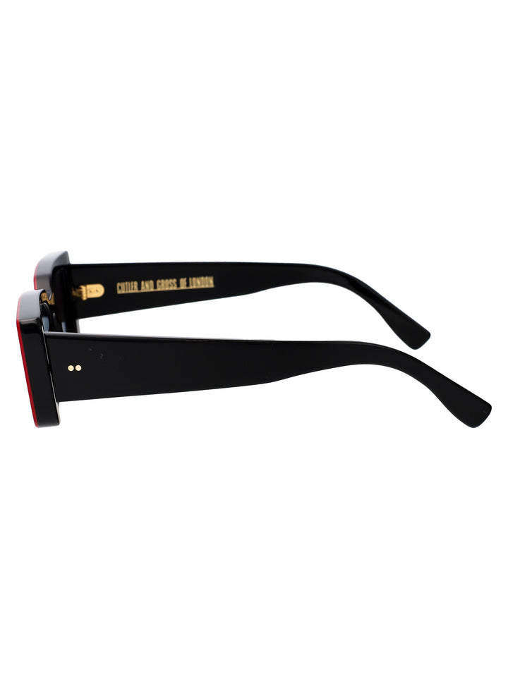 Cutler And Gross SUNGLASSES - Nero | d44b02f01f260dcc5c25603fe7618e1bc9eacefc