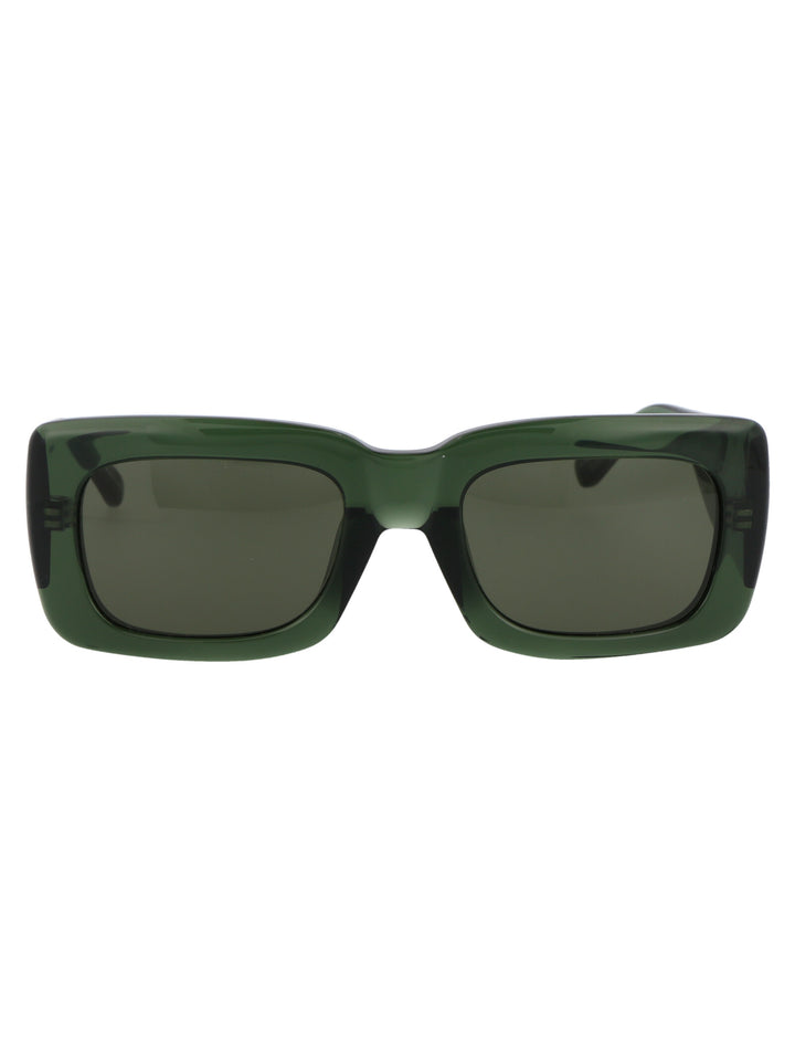 The Attico SUNGLASSES - Verde | 000c4ed232d02c23d9031d5c46ee4e79fb89d864