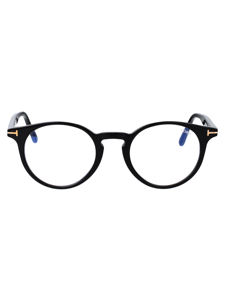 Tom Ford OPTICAL - Nero | 5e4577de1ab62fd9b592f4d74fe40039c92a59ff