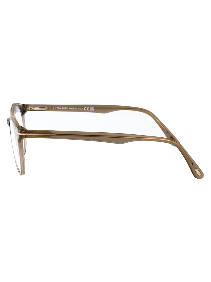 Tom Ford OPTICAL - Marrone | 70ad7133d722d8b36e8d48e343bda7955a85cd94