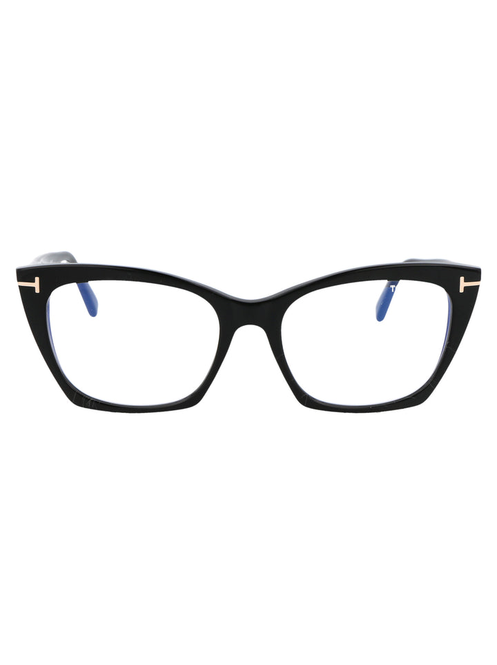 Tom Ford OPTICAL - Nero | 5fb08629c2d42417237b1279b0bc85ec53facd7e