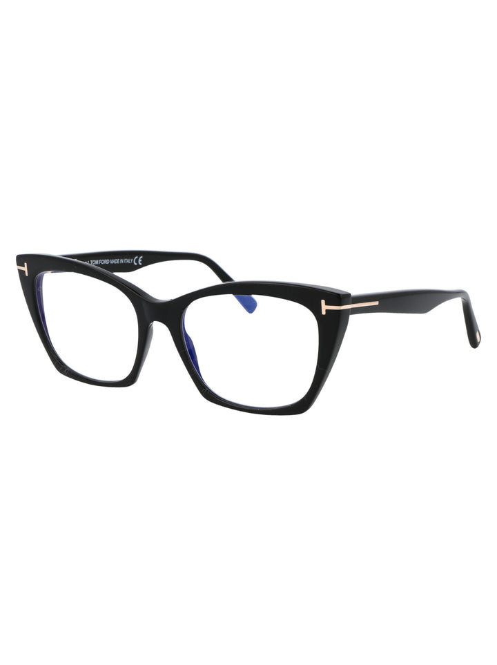 Tom Ford OPTICAL - Nero | 5162b205a0255a1f408504eb96c10473838acf49