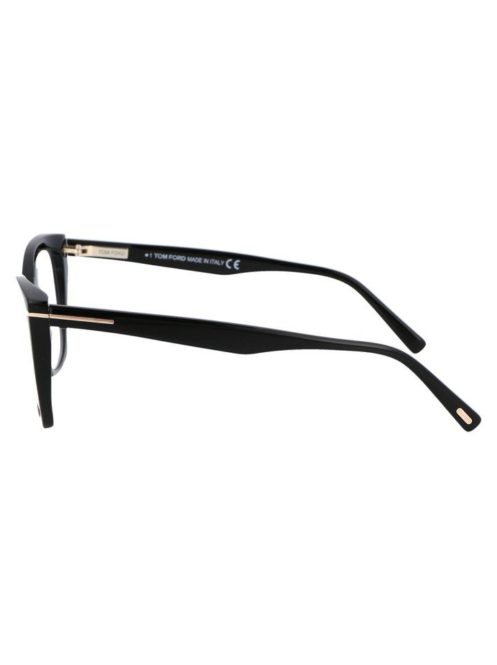 Tom Ford OPTICAL - Nero | 2e4bf4191081acee9a617d4b38fc8fa1e6aeba00