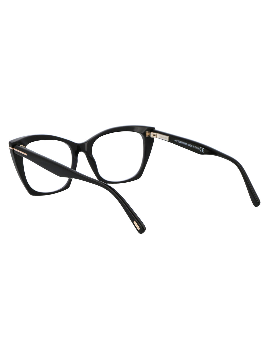 Tom Ford OPTICAL - Nero | 3cca02706dfb3758a6ac7ab6b80cc6e4619cc674