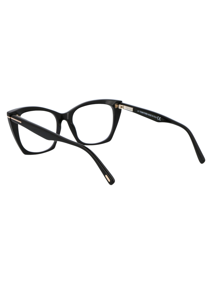 Tom Ford OPTICAL - Nero | 3cca02706dfb3758a6ac7ab6b80cc6e4619cc674