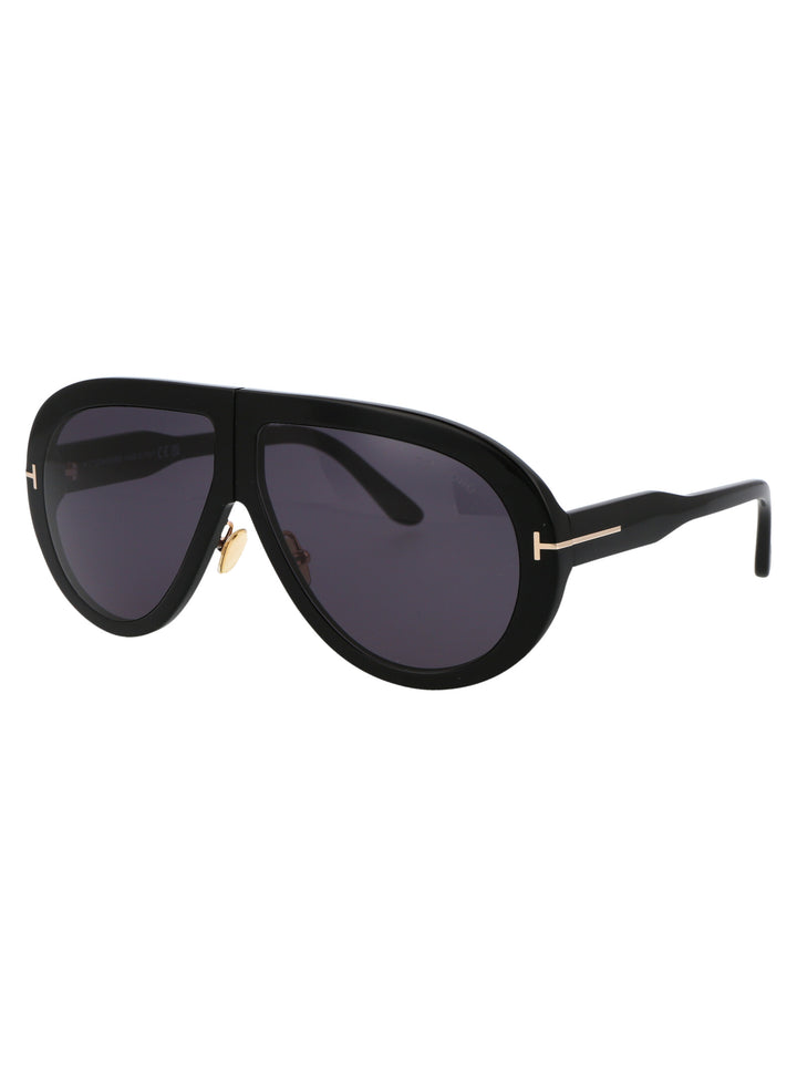 Tom Ford SUNGLASSES - Nero | bd57c2a15c3b2d6d8c645a66f9ffb8a86c09e374