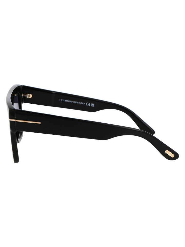 Tom Ford SUNGLASSES - Nero | 91b45d13492bc3809d3dab73335b263853ee9c8e