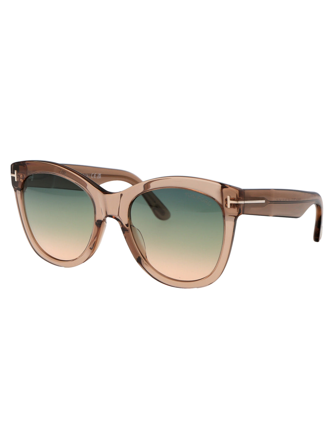 Tom Ford WALLACE ROUND Sunglasses