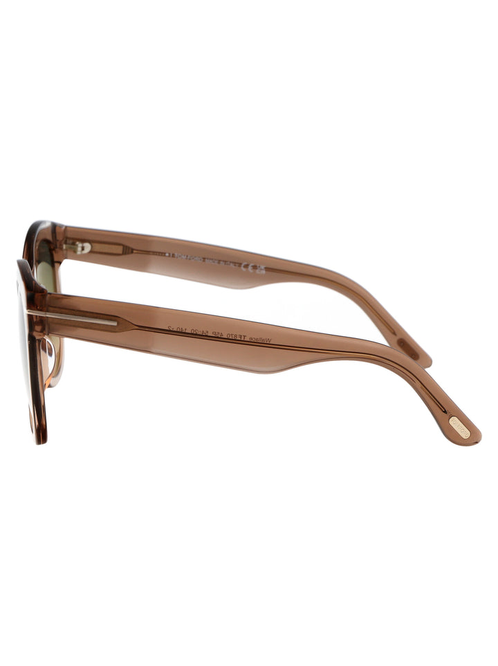 Tom Ford WALLACE ROUND Sunglasses