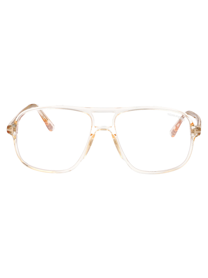 Tom Ford OPTICAL - Marrone | aeb36bbb9a0eec81f3136fd29593c61f0b44e32e