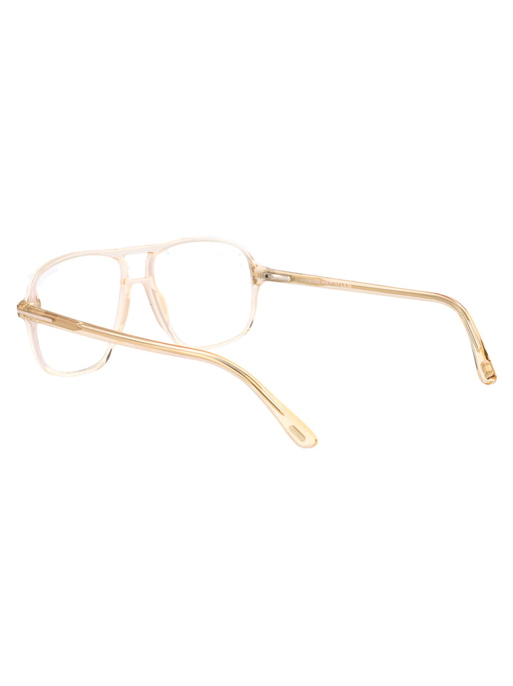 Tom Ford OPTICAL - Marrone | 73900a10af4cd6a519f798622cd3e90dfde63841