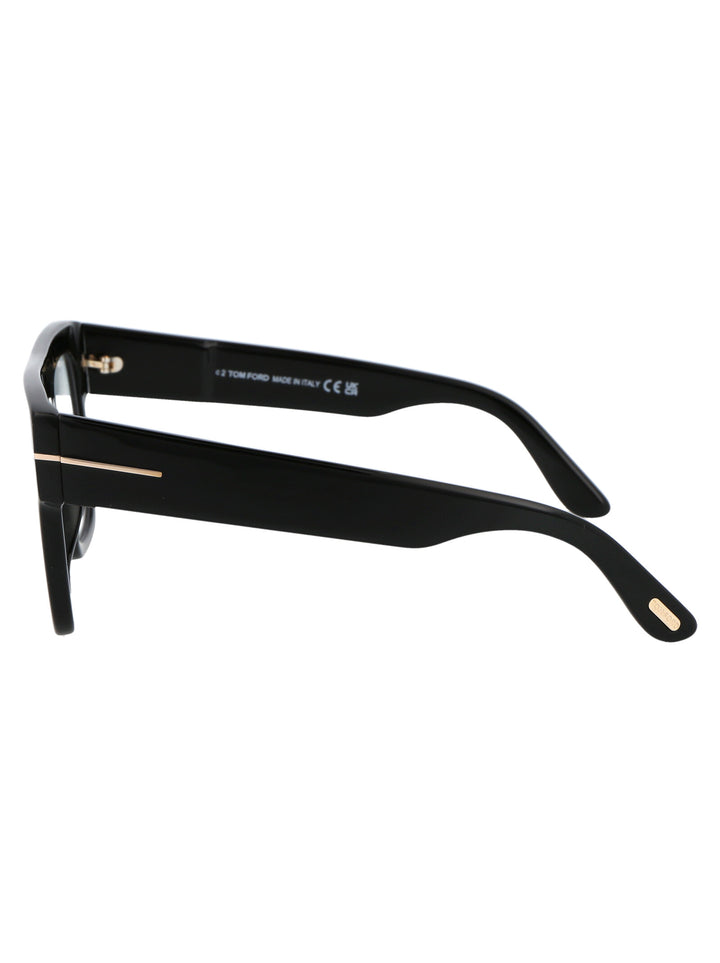Tom Ford SUNGLASSES - Nero | 4d351642568f623bc641a5e5e998cdf79c35f140