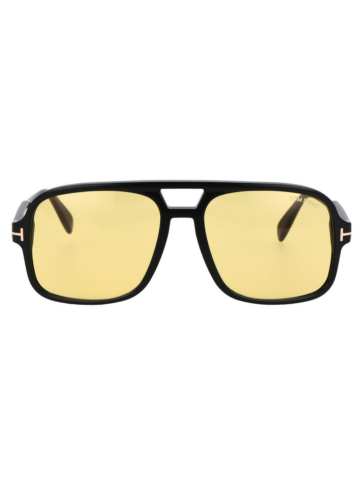Tom Ford SUNGLASSES - Nero | ba8a6884f4ab793c2a0768f4abe876802df42a5b
