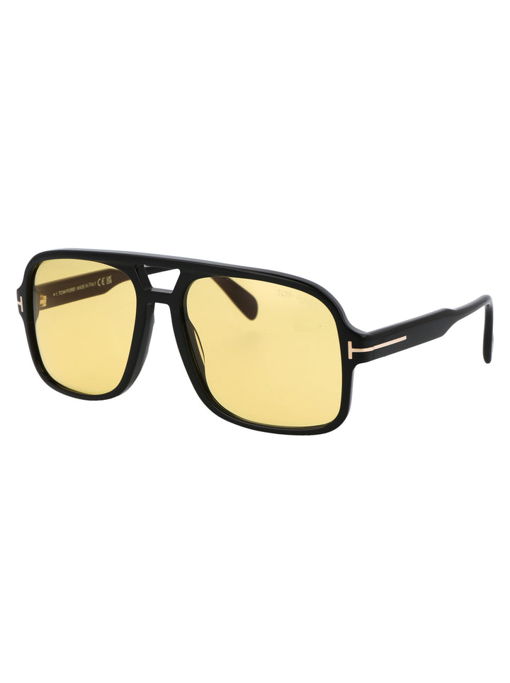 Tom Ford SUNGLASSES - Nero | 2ff4844c7aecc8492306b0c8323e2d66652bd5b7