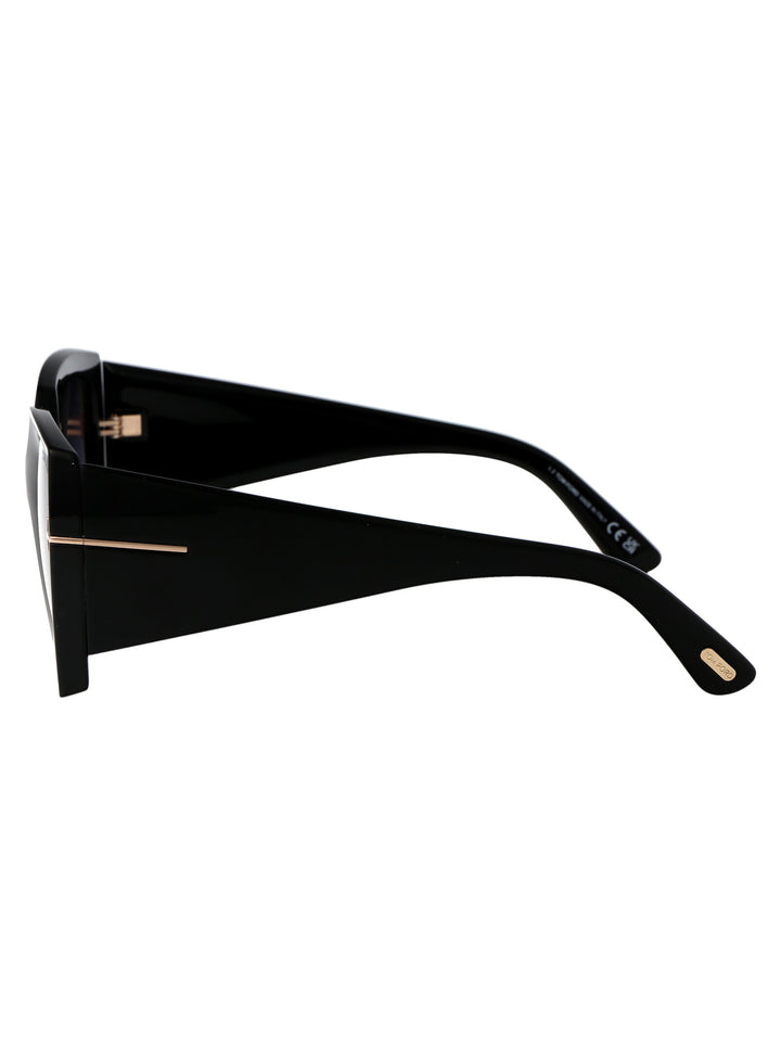 Tom Ford SUNGLASSES - Nero | 497e0e65010016b20b73f567d781b03fde93e6d2